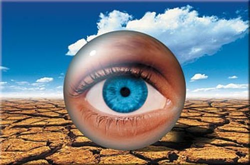 Occhio secco: quali sono i rimedi?