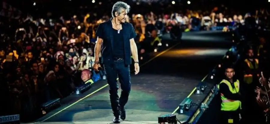Ligabue Compie 56 Anni: 