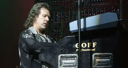 Keith Emerson Morto a Santa Monica: Genio del Progressive Rock