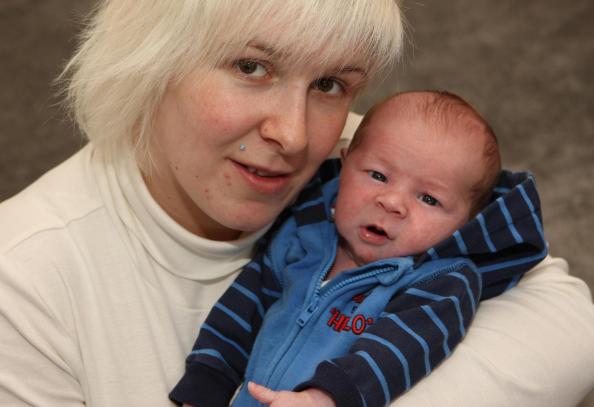 Cerca di Abortire ma Bimbo Nasce lo stesso: la Storia di Jack