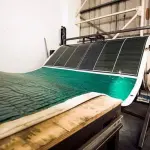 Roll-Array: Pannello Fotovoltaico a Forma di Tappeto Trasportabile ovunque