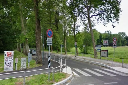 Milano, Medico di Giorno e Palpeggiatore di Notte al Parco Lambro