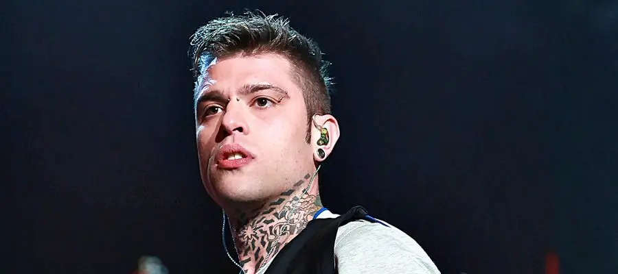 Fedez: Botte da Orbi in Casa per Musica troppo Alta, Ricoverato