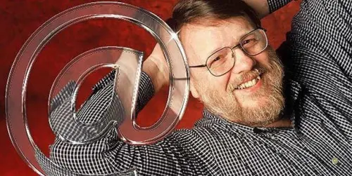Internet: Raymond Tomlinson E' Morto, Ideatore 'Chiocciola'