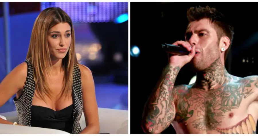 Belen Rodriguez e Fedez Innamorati? Rapper Dimentica Giulia Valentina