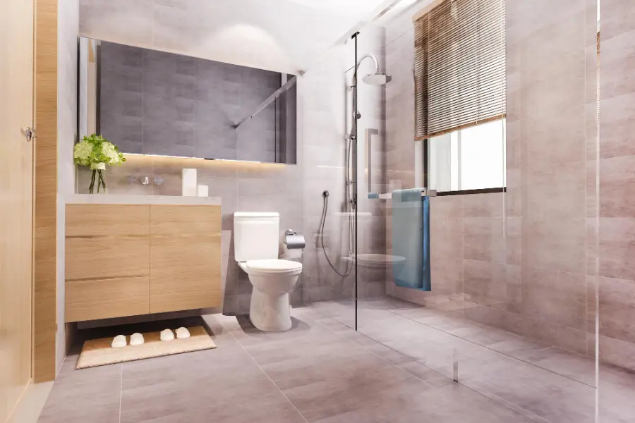 Come arredare il bagno moderno