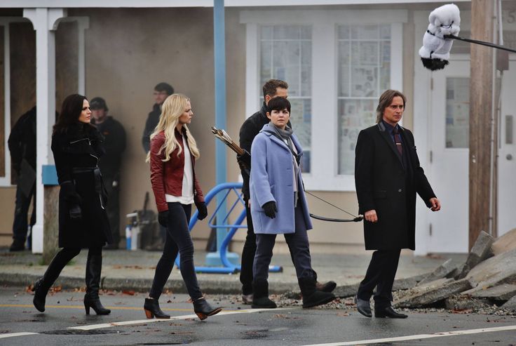 Once Upon A Time Recensione 5x12: nel limbo della vendetta e della passione