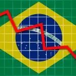 Brasile in Profonda Recessione: Debito Ridotto a Spazzatura da Standard &amp; Poor's