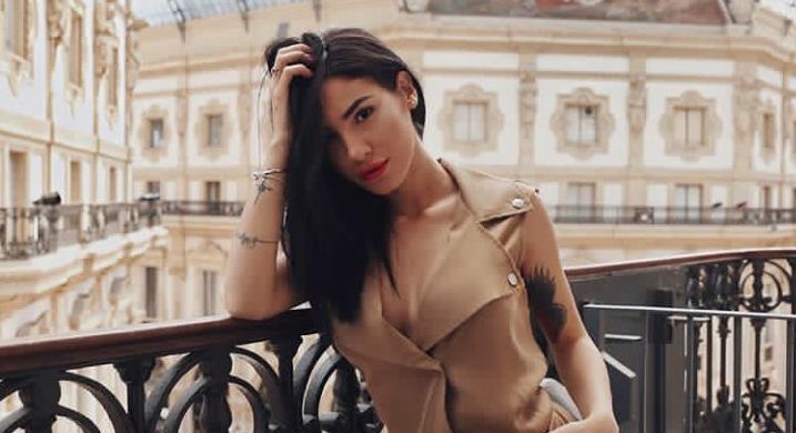 Giulia De Lellis paura sui social: "Ragazzi mi hanno ricoverata"