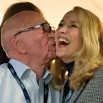 Rupert Murdoch e Jerry Hall Sposi a Londra: 10 Figli in 2