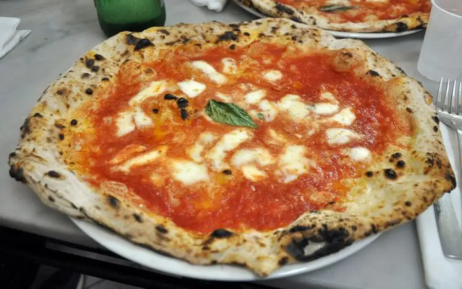 Pizza Patrimonio Mondiale Dell'umanità Unesco: Italia ci Crede