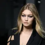 Gigi Hadid: Seno al Vento alla Milano Fashion Week