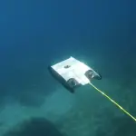 Droni Acquatici Vedette Lago di Garda per Valutare Qualità Acque