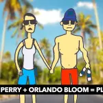 Katy Perry sta insieme ad Orlando Bloom: Foto Esclusive!