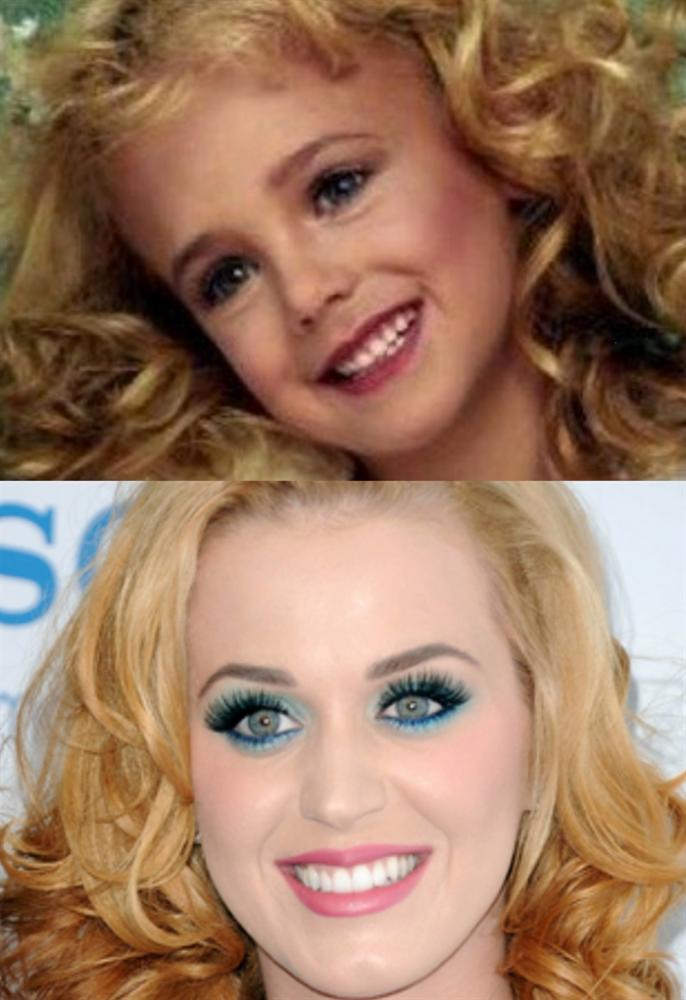 Katy Perry Sarebbe JonBenet Ramsey, ecco la folle teoria del complotto ed i video!