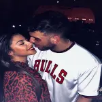 Luigi Mastroianni torna su Instagram: la prima foto con Irene