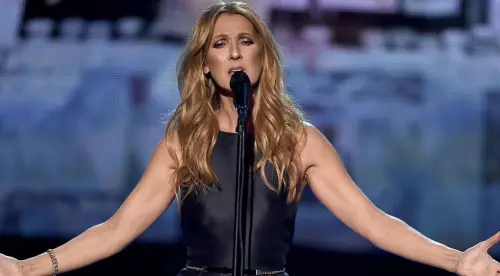 Celine Dion: Primo Concerto dopo Morte René Angelil (Video)