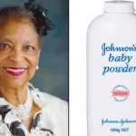 Talco Johnson &amp; Johnson Provoca Cancro: Famiglia Jacqueline Fox Risarcita