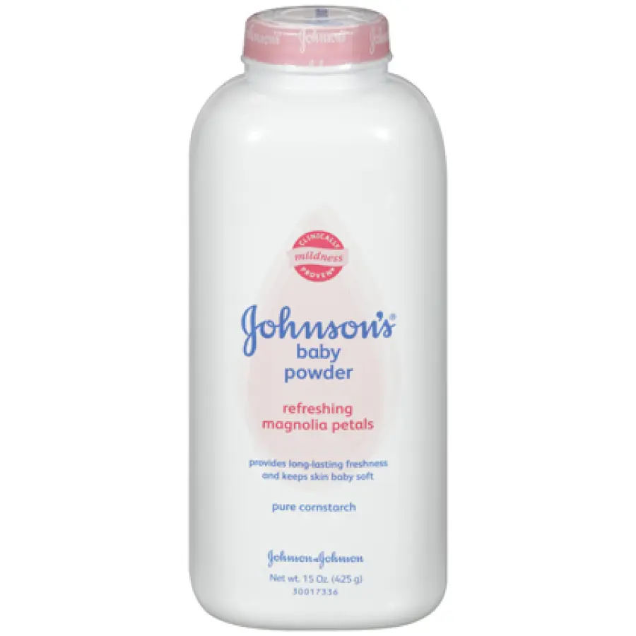 Il Borotalco Johnson & Johnson Provoca Il Cancro!