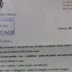 Copparo, Bimbo Inventa Aggettivo "Petaloso": Ok della Crusca