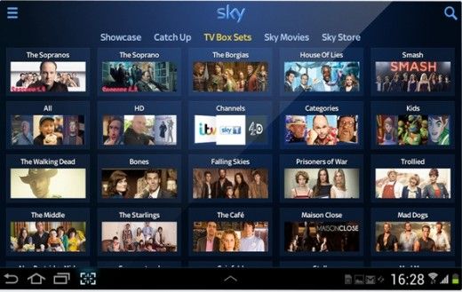 Serie Tv Infinite con Sky Box Sets: Offerta dal 1 Marzo