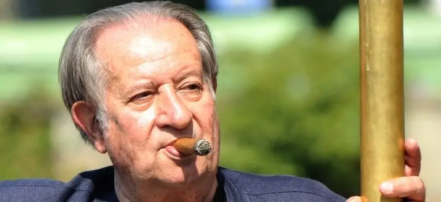 Tinto Brass Sedotto da Maria Elena Boschi: 