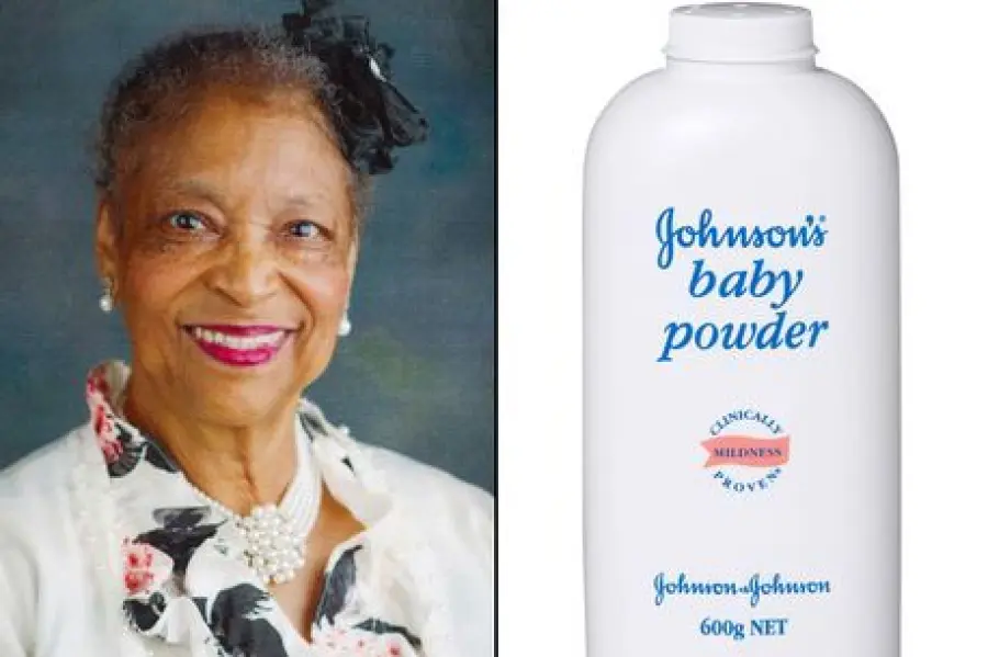 Talco Johnson &amp; Johnson Provoca Cancro: Famiglia Jacqueline Fox Risarcita