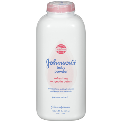 Il Borotalco Johnson &amp; Johnson Provoca Il Cancro!
