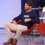 Antonio Moriconi riceve una lettera: "Ti chiedo di dedicarmi il tuo tempo"