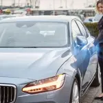 Per Guidare una Volvo Basterà Un'app: Chiavi Addio
