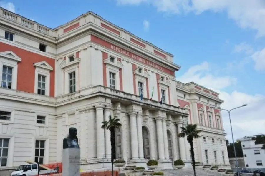 Napoli, Detenuto Evade dal Cardarelli: altro che Malato!