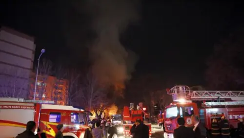 Ankara, Autobomba Scoppia: almeno 28 Morti. Isis o Pkk?