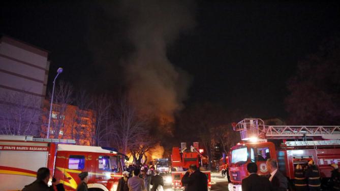 Ankara, Autobomba Scoppia: almeno 28 Morti. Isis o Pkk?