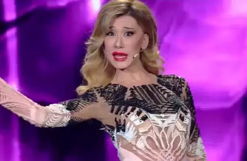 Belen Rodriguez Critica Virginia Raffaele: 