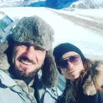 Sossio Aruta felice con Ursula: "Ho trovato la mia anima gemella"