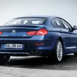 Alpina B7 xDrive: una BMW Serie 7 Sportiva e Potente