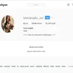 Teresa Langella chiude Instagram dopo Uomini e Donne by Night