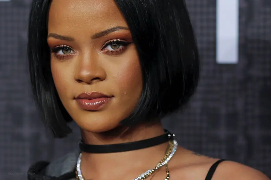 Rihanna Stilista per Puma: Collezione Fenty a New York