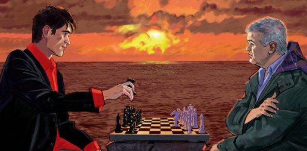 Dylan Dog: Tiziano Sclavi Curerà Testi, Pronta Sceneggiatura di 94 Pagine