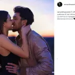 Andrea Cerioli e Arianna Cirrincione: dediche d'amore sui social