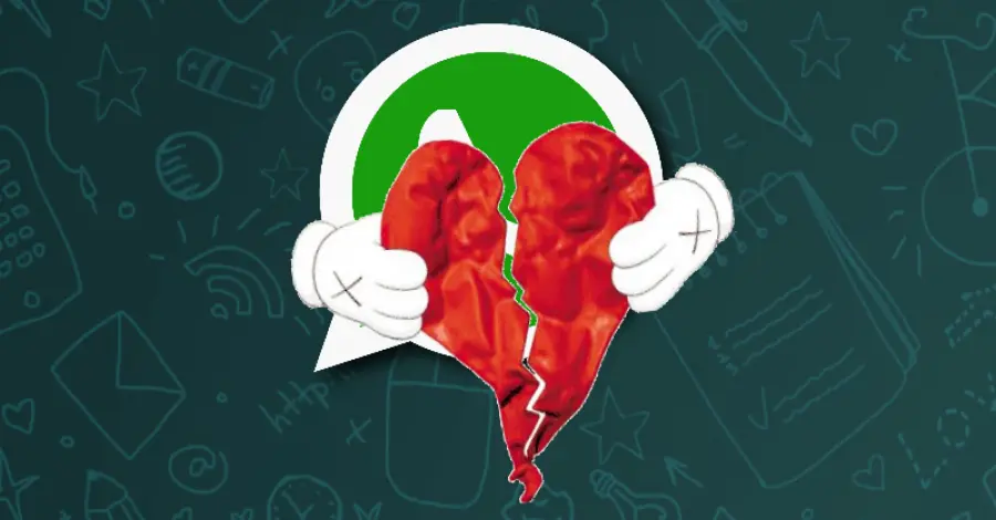 Aggiornamento WhatsApp iOS per Scoprire Tradimento Partner