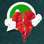 Aggiornamento WhatsApp iOS per Scoprire Tradimento Partner