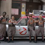 Ghostbusters 2016 nei Cinema a Luglio: Acchiappafantasmi Donne, Chris Hemsworth Segretario