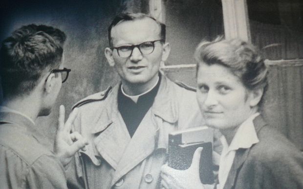 Karol Wojtyla Ebbe Relazione Epistolare con Donna Sposata
