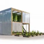 Impact Farm: Serra Componibile per Produrre Frutta e Verdura in Città