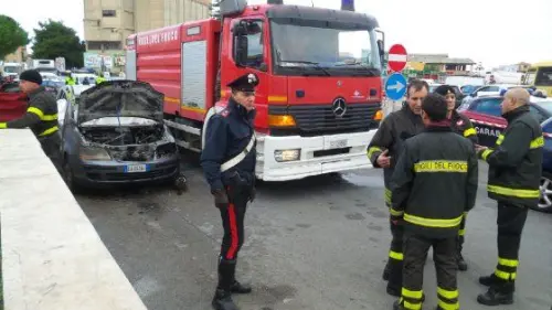 Villabate, Disoccupato Suicida in Auto: Dramma al Mercato Ortofrutticolo