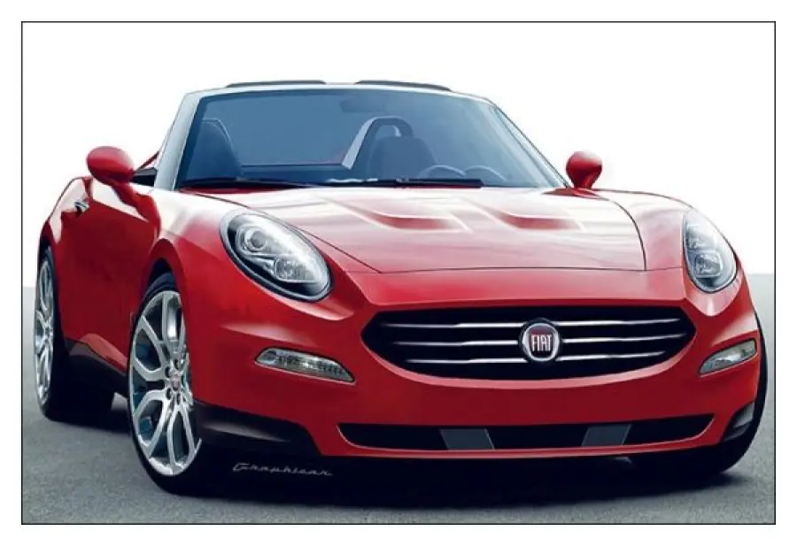 Fiat 124 Spider Rivive: Allestimento 'Anniversary' Costa 33.000 Euro