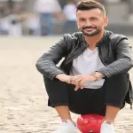 Dichiarazione d'amore per Nicola Panico: "Mi hai rubato il cuore"