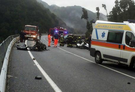 Incidente Stradale a Fermignano: Morti 2 Fratellini