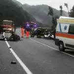 Incidente Stradale a Fermignano: Morti 2 Fratellini